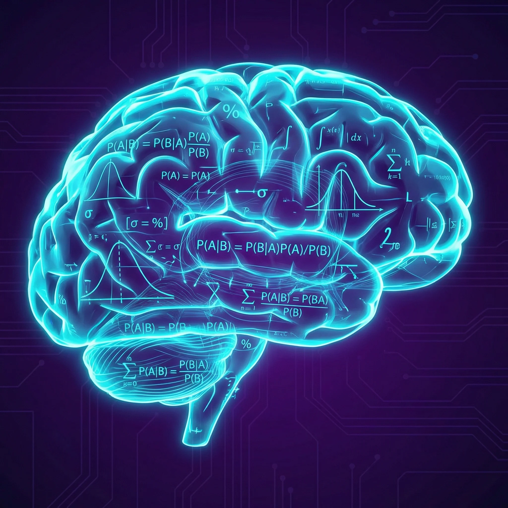 贝叶斯定理概念可视化